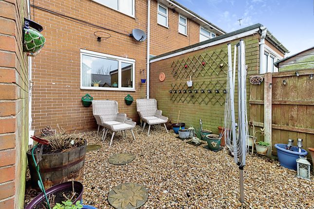 End terrace house for sale in Roseway, Tanyfron
