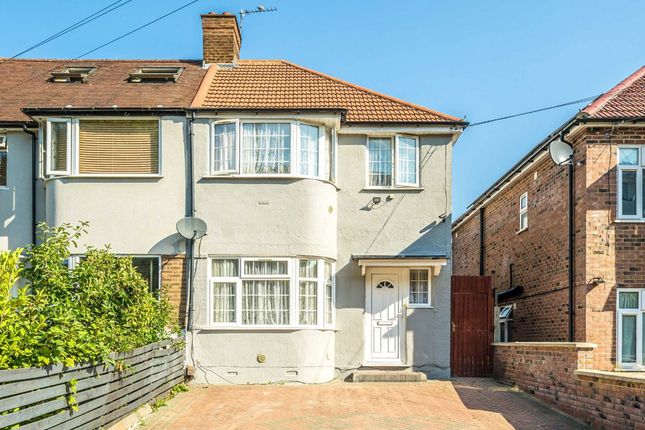 Thumbnail Semi-detached house to rent in Mogden Lane, Isleworth