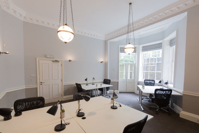 Office to let in Southampton Place, London