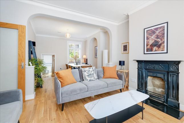 Terraced house for sale in Holyport Road, Fulham