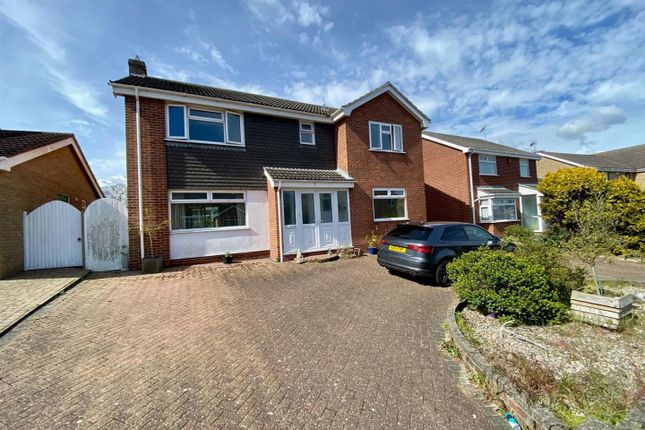 Detached house for sale in Beeching Drive, Lowestoft, Suffolk