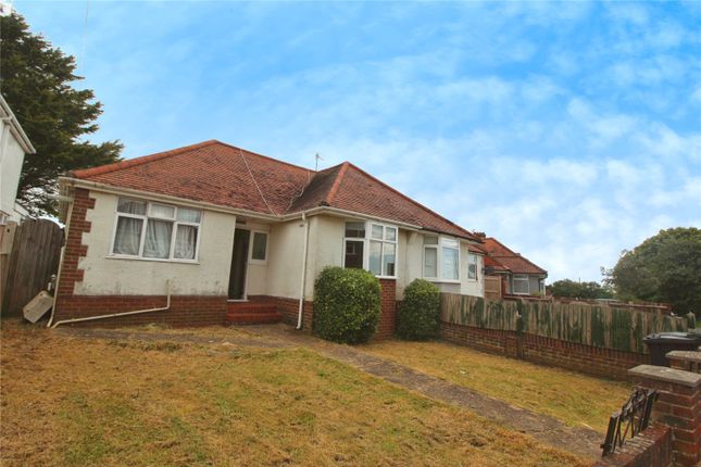 Thumbnail Bungalow to rent in Brasslands Drive, Portslade, Brighton, East Sussex