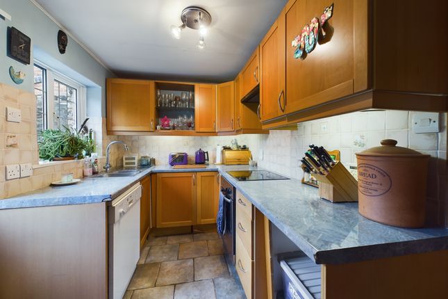 Semi-detached house for sale in Amersham Road, Hazlemere, High Wycombe