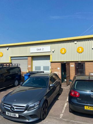 Thumbnail Light industrial to let in Unit 2, Barnack Trading Centre, Novers Hill, Bedminster, Bristol, City Of Bristol