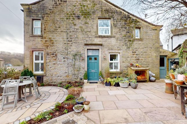 Thumbnail Semi-detached house for sale in Inglenook Cottage, East Lane, Embsay, Skipton