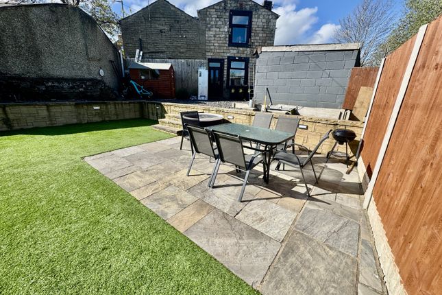 Thumbnail Terraced house for sale in Hibson Road, Nelson