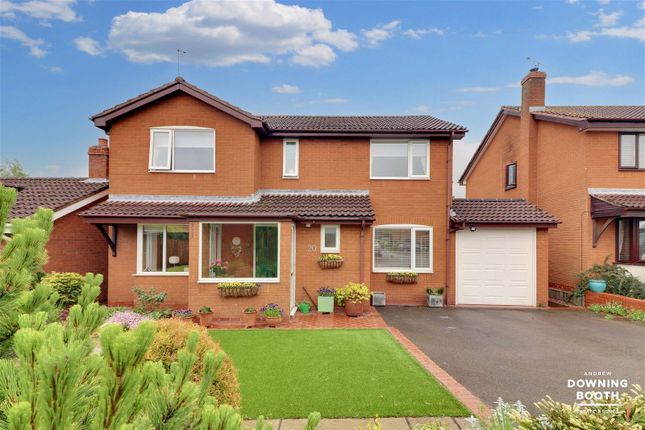 Detached house for sale in Oaklands Close, Hill Ridware, Rugeley