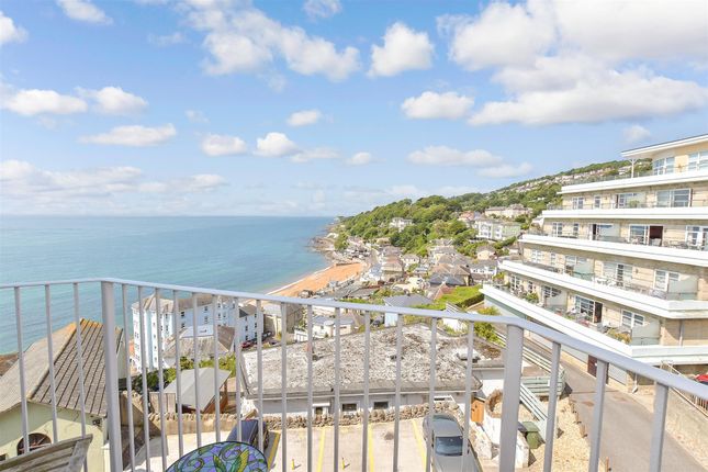 3-bed flat on Hambrough House, Hambrough Road, Ventnor, £325,000