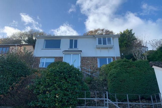 Thumbnail Detached house to rent in Polsethow, Penryn