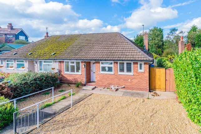 2-bed bungalow on 23 Talbot Road, Telford, £210,000