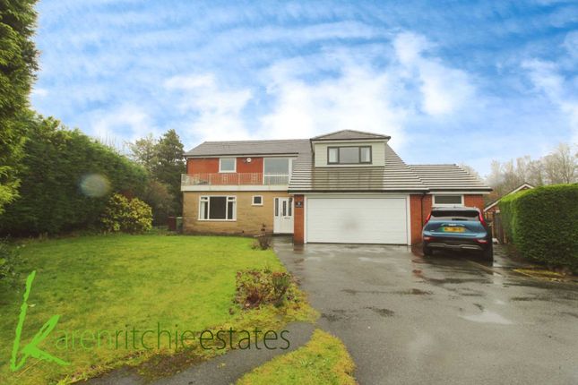 Detached house for sale in Martins Clough, Lostock