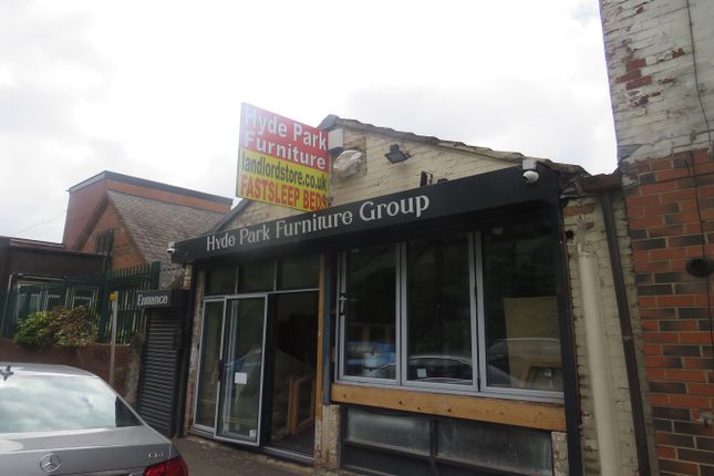 Thumbnail Retail premises for sale in Westfield Road, Leeds