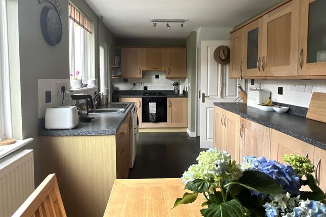 End terrace house for sale in The Ropewalk, Penzance