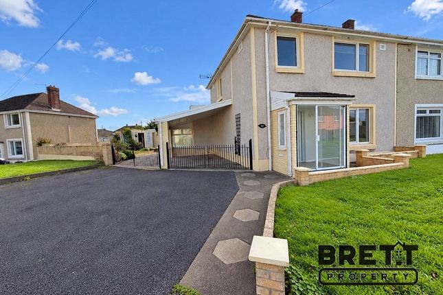 3-bed house on Glebelands, Milford Haven, £125,000