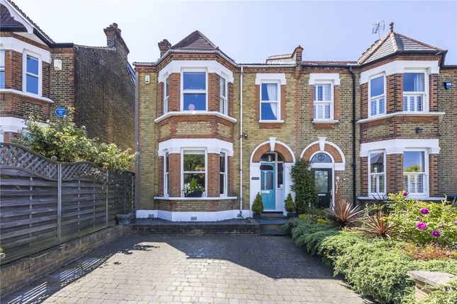 Thumbnail Semi-detached house for sale in Foxcroft Road, London