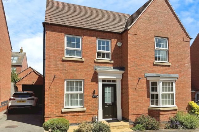 Jubilee Way, Burbage