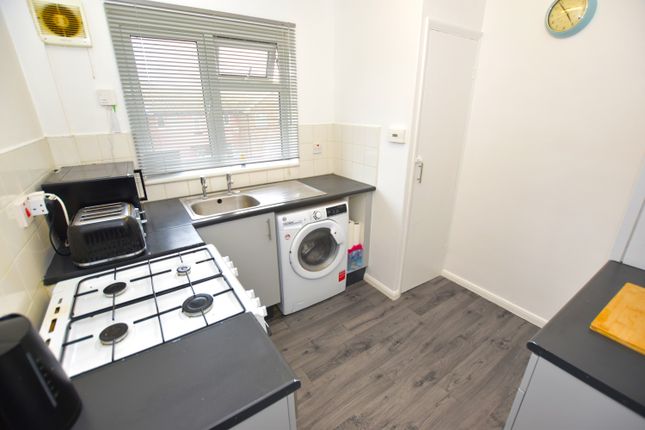 Flat for sale in Charing Crescent, Westgate-On-Sea