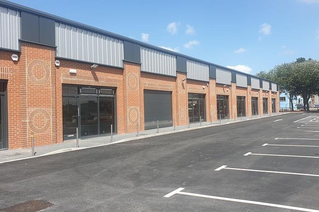 Thumbnail Business park to let in Phase 4 Boulevard Ufe, 82-84 Goulton Street, Hull