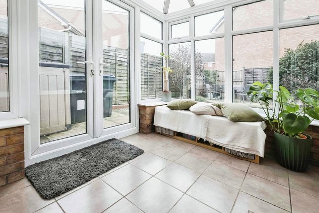 Terraced house for sale in The Timber Way, Birmingham