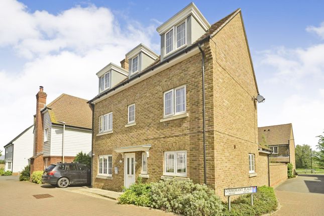 Detached house for sale in Cormorant Place, Ashford