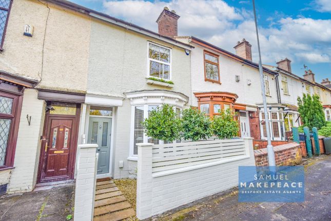 Terraced house for sale in Eastbourne Road, Northwood, Stoke-On-Trent