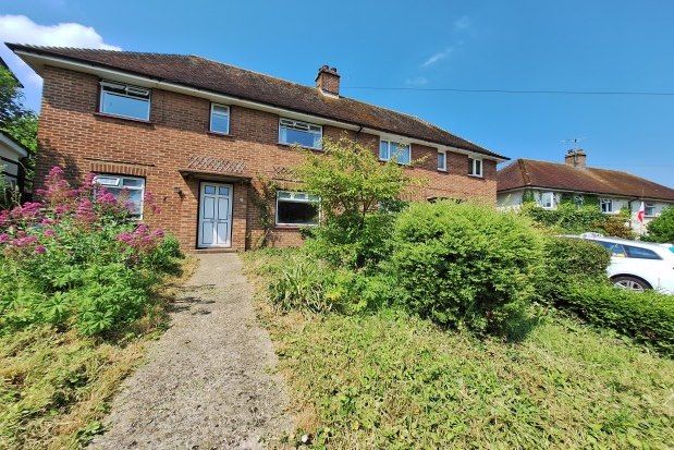 Property to rent in East Way, Lewes