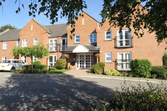 Flat for sale in Ingle Court, Market Weighton, York