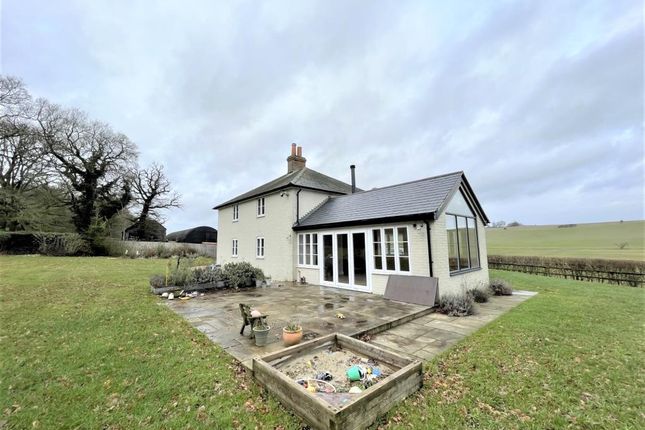 Thumbnail Detached house to rent in Chaddleworth, West Berkshire