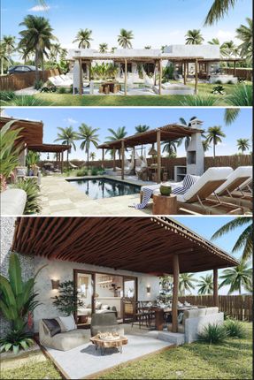 Villa for sale in The Coral Resort, Praia De Guajirú, Brazil