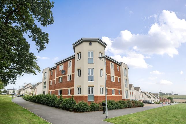 Thumbnail Flat for sale in Betony Drive, Newton Abbot