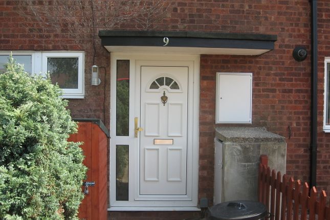 Terraced house to rent in Tippett Close, Colchester