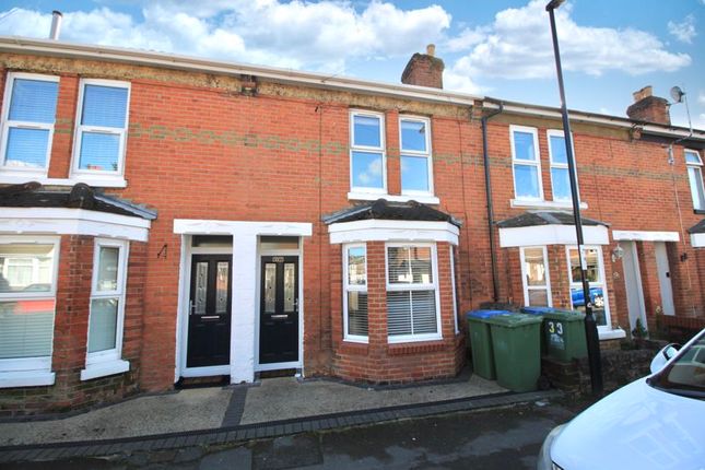 Thumbnail Terraced house to rent in York Road, Southampton