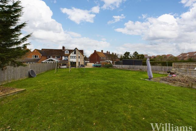 Semi-detached house for sale in Grove Way, Waddesdon, Aylesbury