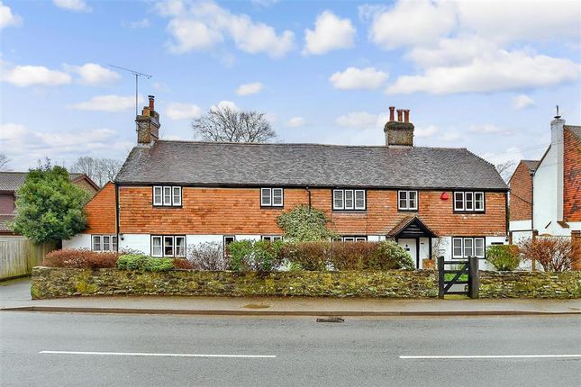 Detached house for sale in Green Lane, Crowborough, East Sussex