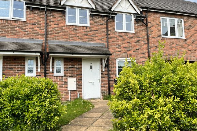 Terraced house for sale in Samantha Close, Stratford-Upon-Avon