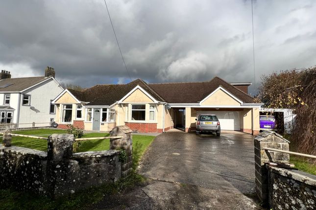 Detached house for sale in Fonmon, Barry