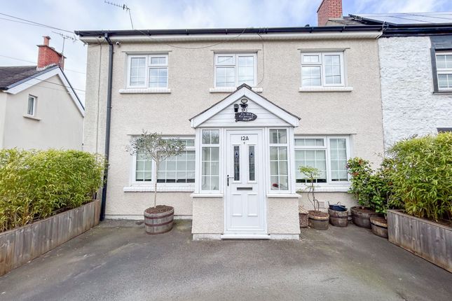 Semi-detached house for sale in Caerphilly Road, Bassaleg