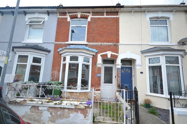 2 bed terraced house for sale in Drayton Road, Portsmouth PO2