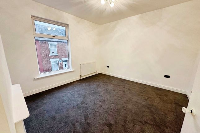 Terraced house to rent in Elizabeth Street, Goldthorpe, Rotherham, South Yorkshire