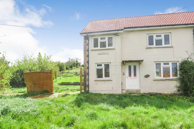 Thumbnail Semi-detached house for sale in Highfields, Barrington, Ilminster