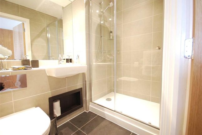 Thumbnail Flat to rent in Clonmel Court, Canary Wharf, London