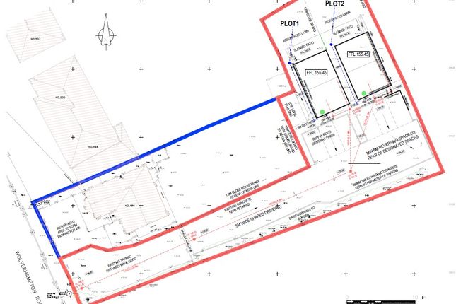 Land At, 496, Wolverhampton Road East, Wolverhampton photo 4