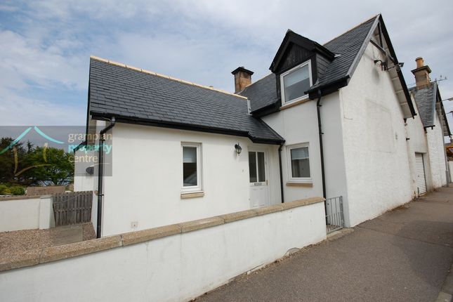 Thumbnail Terraced house to rent in Laverock Bank, Dunbar Street, Lossiemouth, Morayshire