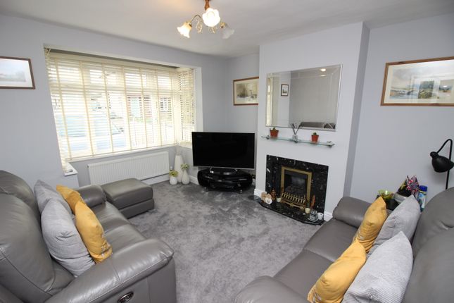 Semi-detached house for sale in Inverness Road, Worcester Park