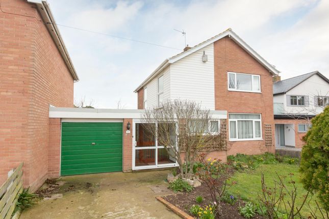 Link-detached house for sale in Green Road, Birchington