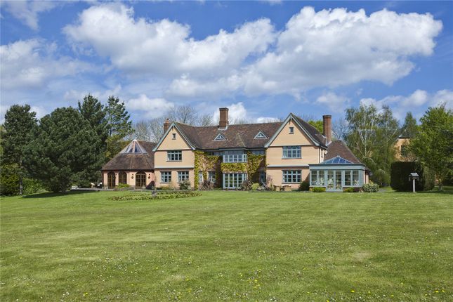 Land for sale in Stanningfield, Bury St. Edmunds, Suffolk