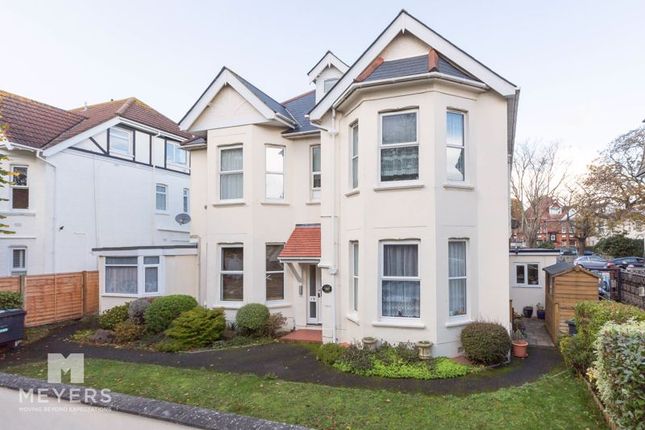 Flat for sale in Manor Court, 15 Argyll Road, Bournemouth