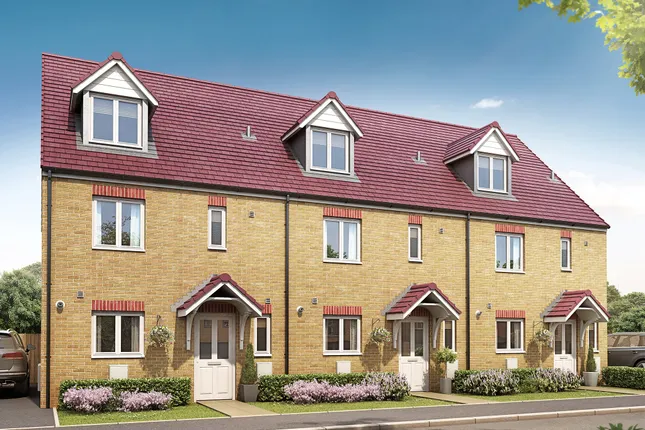Persimmon Homes - Coseley New Village