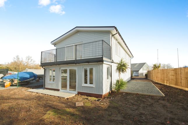 Thumbnail Detached house to rent in North Fambridge, Chelmsford