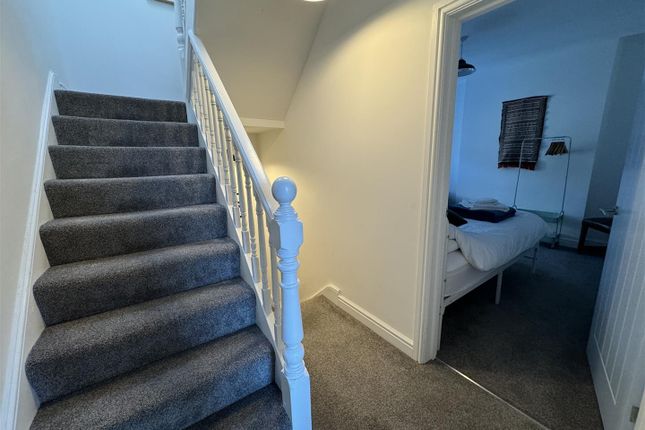 Landing Door To
